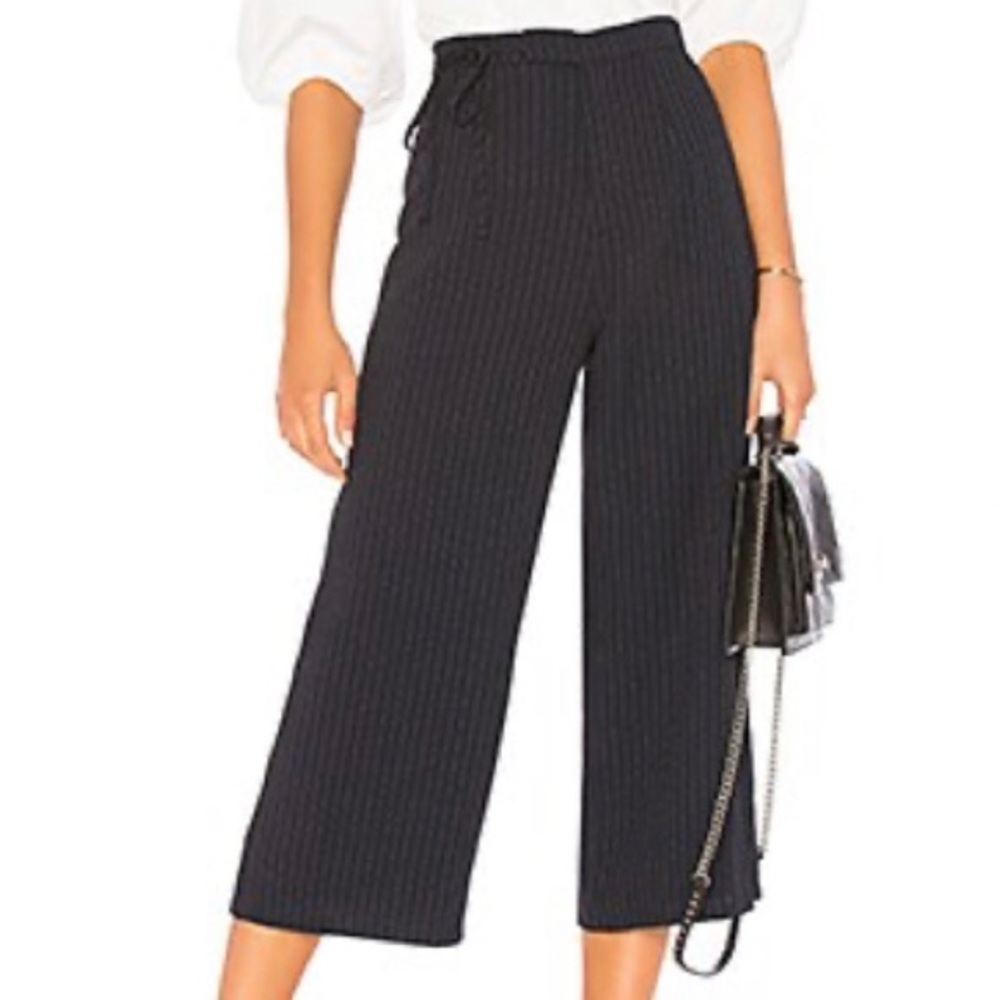 L’Academie Naya Cropped Pant